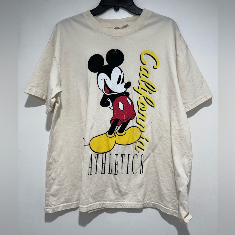 Mickey H&M women’s shirt